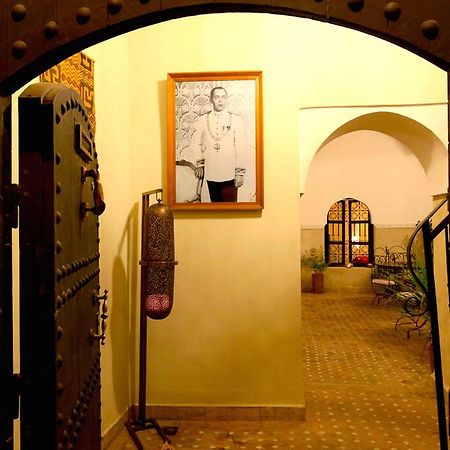 Riad Chez L'Africain 마라케시 외부 사진