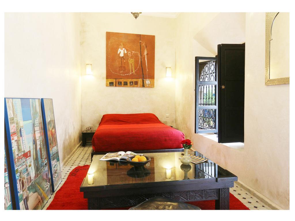 Riad Chez L'Africain 마라케시 외부 사진