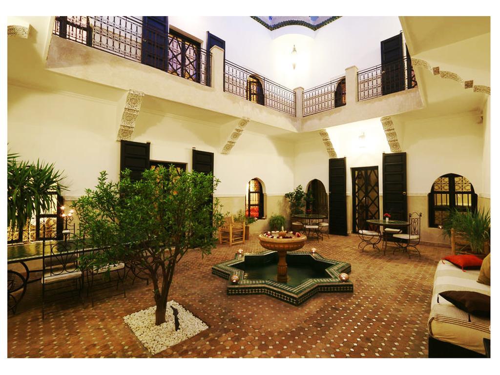 Riad Chez L'Africain 마라케시 객실 사진