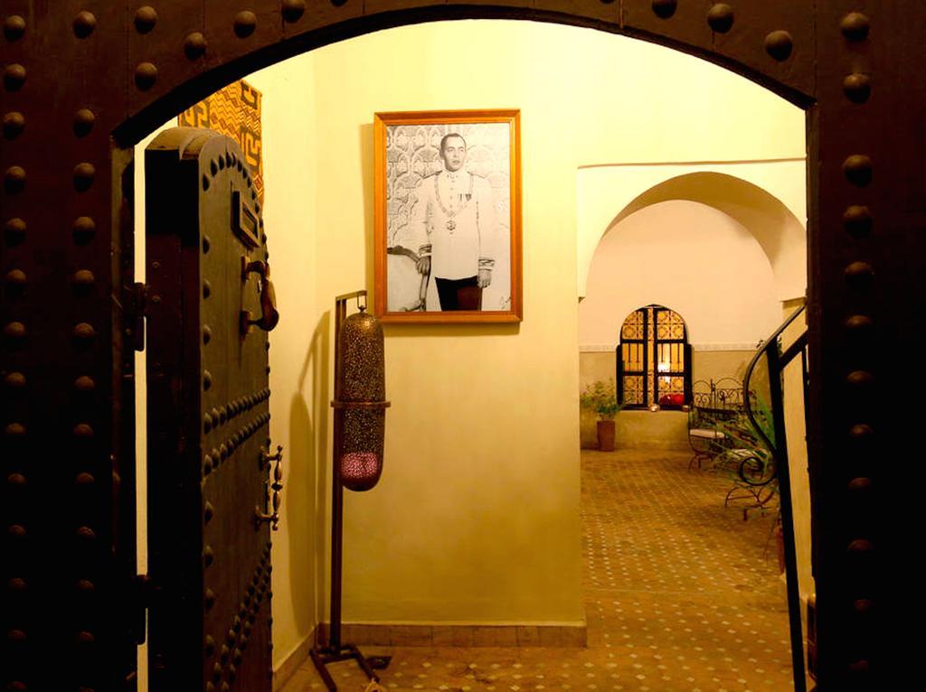 Riad Chez L'Africain 마라케시 외부 사진
