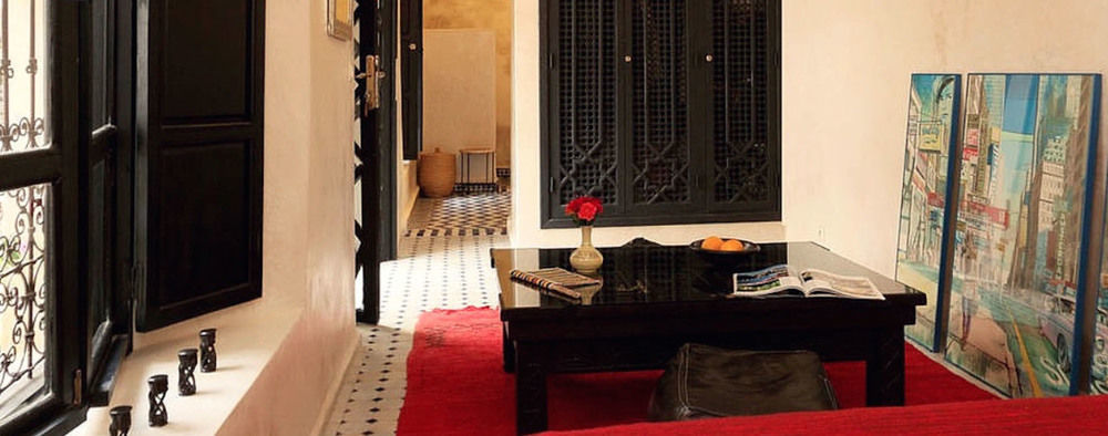 Riad Chez L'Africain 마라케시 외부 사진