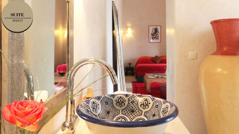 Riad Chez L'Africain 마라케시 외부 사진